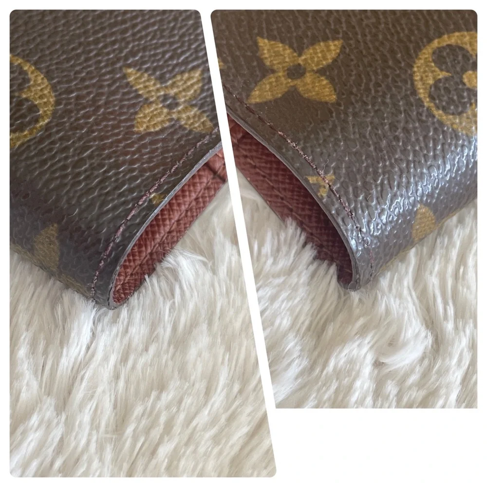 Louis Vuitton agenda pm size🤎🤎🤎🤎💜💜💜